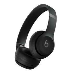 Beats Solo 4 Auriculares Inalámbricos Negro Mate