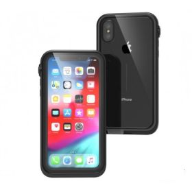 Catalyst Waterproof Case iPhone XS Max Black