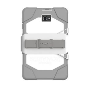 Griffin Survivor Medical Samsung Galaxy Tab A 10.1 Wit/Grijs