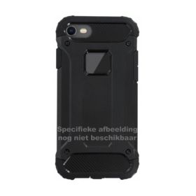Mobiparts Rugged Shield Case Samsung Galaxy S9 Zwart