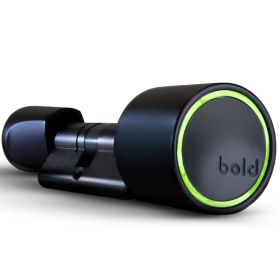 Bold Smart Lock Cilindro SX-33 Negro