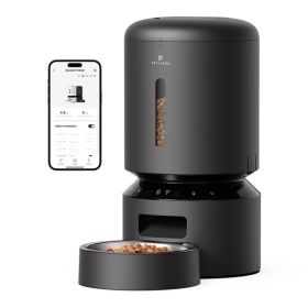 Petlibro Granero WIFI Comedero Automático 5L Negro