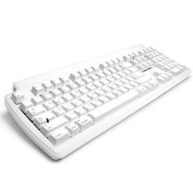 Matias Wired Tactile Pro Keyboard US QWERTY for MacBook white