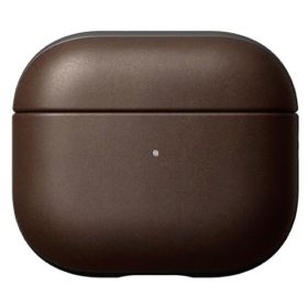 Nomad Leather Case AirPods 3 brown