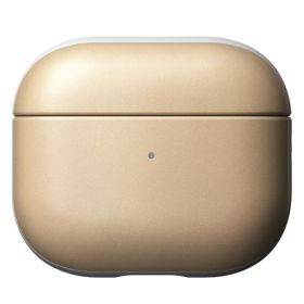 Nomad Leather Case AirPods 3 natural