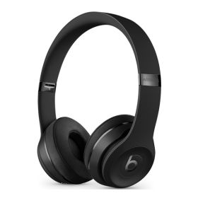 Beats Solo3 Auriculares Inalámbricos Colección Icon Negro Mate