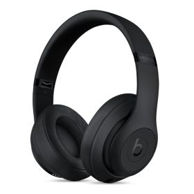 Beats Studio3 Auriculares Inalámbricos Negro Mate