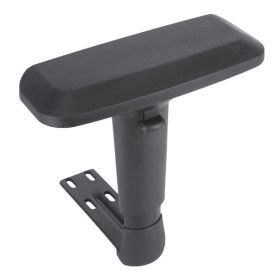 Ranqer Armrest Performance Left Black