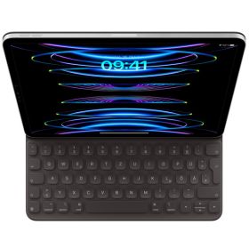Apple Folio Smart Keyboard iPad Pro 11 inch (2018 - 2022) / Air (2020 - 2024) QWERTZ Black