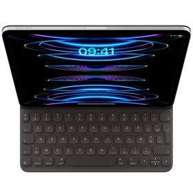 Apple Folio Smart Keyboard iPad Pro 11 inch (2018 - 2022) / Air (2020 - 2024) AZERTY Black
