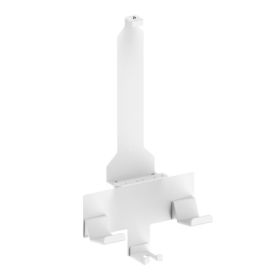 Ranqer Soporte de Pared + Soporte para Controlador PlayStation 5 Blanco