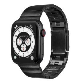 LAUT LINKS 2.0 Stainless Steel Apple Watch 42mm / 44mm / 45mm / 49mm black