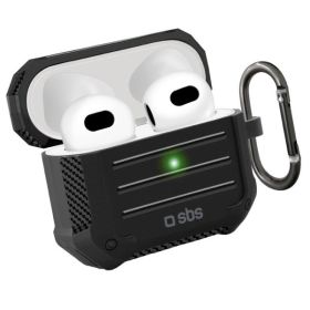 SBS Shockproof Case AirPods 3 black