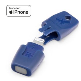 heat_it Smart Treatment Device for insect bites Lightning