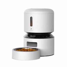 Petlibro Granero Automático Comedero 3L Blanco