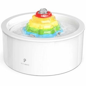 Petlibro Rainbow Fuente de Agua de Cerámica