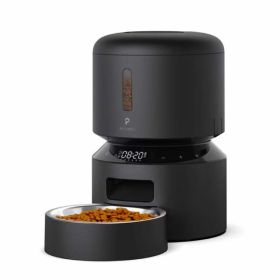 Petlibro Granero Automático Comedero 3L Negro 
