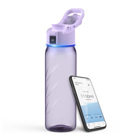 WaterH Boost Lite Smart Water Bottle Purple