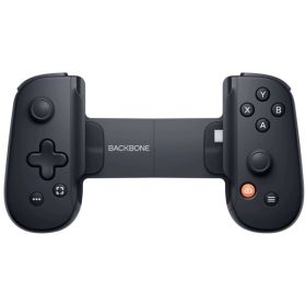 Backbone One Mobile Mando Gaming USB-C 2da Gen negro