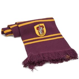 Harry Potter Gryffindor Bufanda
