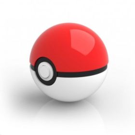 Pokémon Poké Ball de Colección en Metal (Réplica Oficial)