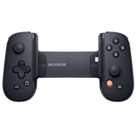 Backbone One Mobile Mando Gaming para iPhone (Lightning) 2da Gen negro