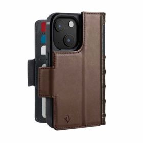 Twelve South BookBook iPhone 14 Pro MagSafe brown