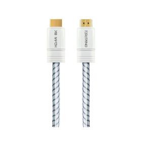Oniverse Cable HDMI 8K 3m Blanco