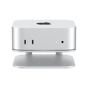 Casecentive Soporte de aluminio Mac Mini M4/M4 Pro