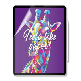Casecentive Paper look and feel screenprotector iPad Air 13" 2024
