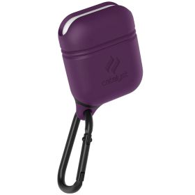 Catalyst Estuche Impermeable AirPods (1ª y 2ª generación) Deep Ciruela