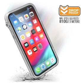 Catalyst Impact Funda Protectora iPhone XS Max Transparente