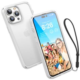 Catalyst Influence Funda iPhone 14 Pro Transparente