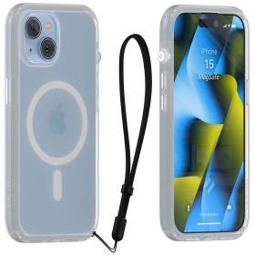 Catalyst Influence Case with MagSafe iPhone 15 Clear