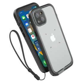 Catalyst Total Protection Waterproof Case iPhone 14 Plus Black