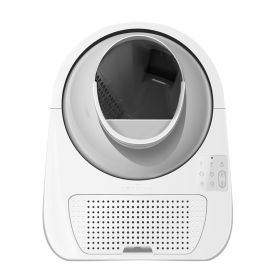 CATLINK Scooper Pro X Luxury Arenero para Gatos Automatico