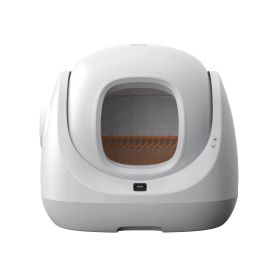 CATLINK Scooper SE Lite Arenero para Gatos Automatico 