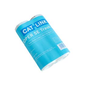 CATLINK Bolsas de basura Scooper SE 40 piezas