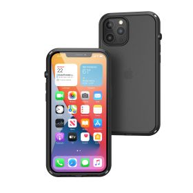 Catalyst Vibe Case iPhone 12 Pro Max Stealth Black