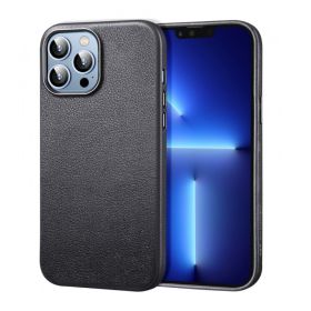 ESR Metro Leather Case HaloLock iPhone 13 Pro Max black