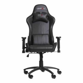 Gear4U Elite silla gaming negro