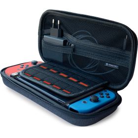 Oniverse Funda de transporte Nintendo Switch Gris