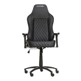 Gear4U Comfort silla negro