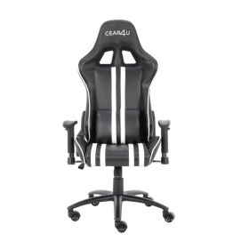 Gear4U Elite silla gaming carbono