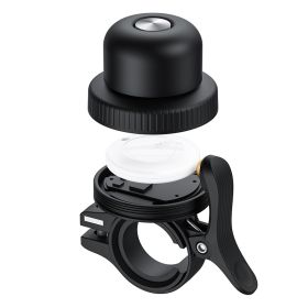MiLi MiBell Timbre Antipérdida para Bicicleta Apple Buscar