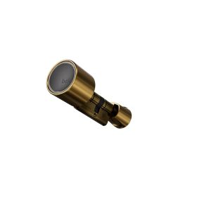 Bold Elite Smart Lock Cylinder SX33 Brass