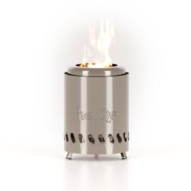 HerQs FirePit Mini Sin Humo