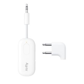 Twelve South AirFly Pro Deluxe Adaptador de audio blanco