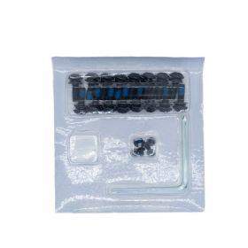 Ranqer set screws Halo white