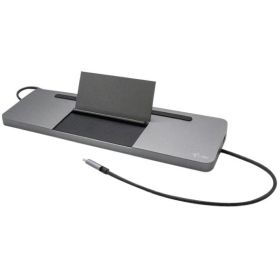 i-Tec Thunderbolt 3 / USB-C 4K 10-in-1 Power Delivery Docking Station + universele